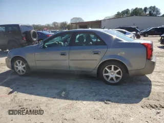 2005 Cadillac CTS z VIN 1G6DP567950113602, wystawiony jako Copart lot #51517115 z przebiegiem 155 393 mil mil oraz Czysty tytuł • Clean title. Historia ofert i sprzedaży dostępna na DreamBid. Obrazek 2.
