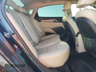 2018 Kia Cadenza Premium with VIN KNALC4J15J5097295, listed as a Copart auction lot 78321474 with 120,108 mi miles and Salvage Title. Bid and sale history available at carsss.com. Image 10.