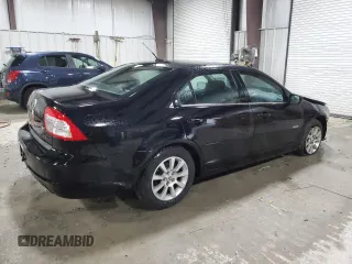 2008 Mercury Milan with VIN 3MEHM071X8R649823, listed as a Copart auction lot 80866504 with 95,791 mi miles and Salvage title. Bid and sale history available at DreamBid. Image 3.