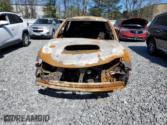 2013 Subaru WRX WRX with VIN JF1GV7E66DG007785, listed as a Copart auction lot 54838045 with Not provided miles and Clean title. Bid and sale history available at DreamBid. Image 5.