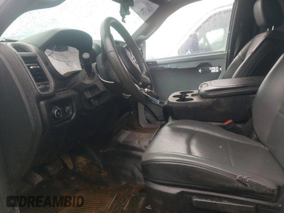 2022 Ram 3500 Tradesman z VIN 3C7WRTCL7NG200239, wystawiony jako Copart lot #55245305 z przebiegiem 43 174 mil mil oraz Szkoda całkowita • Salvage title. Historia ofert i sprzedaży dostępna na DreamBid. Obrazek 7.