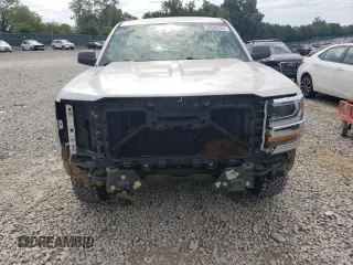 2016 Chevrolet Silverado 1500 Work Truck with VIN 1GCNKNEH9GZ357985, listed as a Copart auction lot 68695764 with 115,134 mi miles and Salvage Title. Bid and sale history available at DreamBid. Image 5.