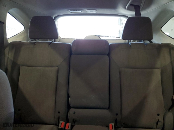 2013 Honda CR-V LX with VIN 5J6RM4H39DL077434, listed as a Copart auction lot 53968125 with 169,055 mi miles and Clean Title. Bid and sale history available at carsss.com. Image 10.