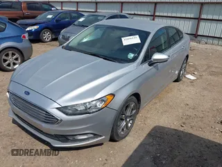 2017 Ford Fusion SE with VIN 3FA6P0HD7HR244436, listed as a IAAI auction lot 42096125 with 76,158 mi miles. Bid and sale history available at carsss.com. Image 18.