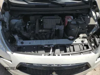 2020 Mitsubishi Mirage G4 ES with VIN ML32F3FJ5LHF04581, listed as a Copart auction lot 51094454 with 64,537 mi miles. Bid and sale history available at carsss.com. Image 13.