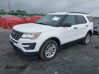 2017 Ford Explorer with VIN 1FM5K8B81HGB22463, listed as a IAAI auction lot 42279344 with 187,266 mi miles and . Bid and sale history available at DreamBid. Image 16.