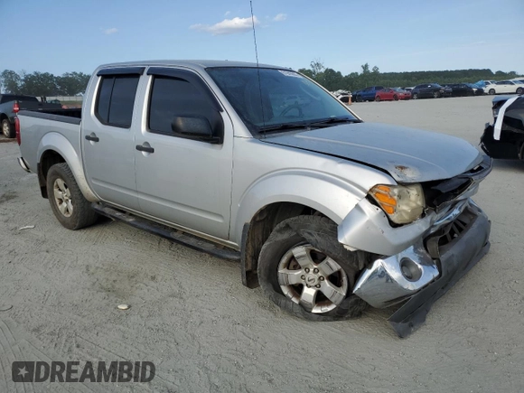 2010 Nissan Frontier Pro-4X с VIN 1N6AD0EV6AC434644, выставлен на аукционе Copart как лот 61943805 с пробегом 164 700 миль миль и Чистый • Clean title. История ставок и продаж доступна на DreamBid. Изображение 5.