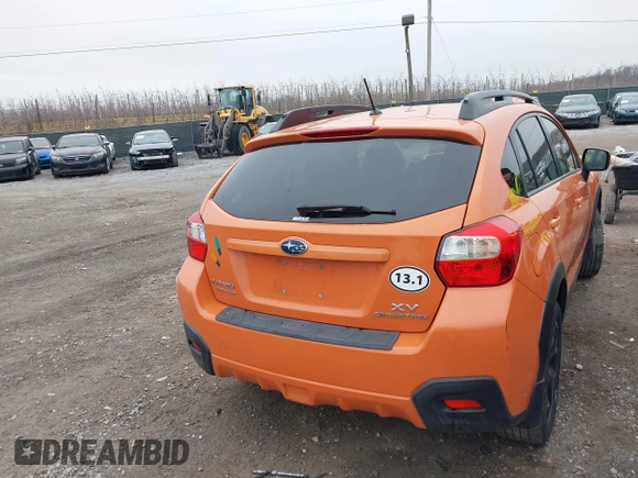 2014 Subaru Crosstrek Premium с VIN JF2GPACC3E8268525, выставлен на аукционе IAAI как лот 41846799 с пробегом 92 389 миль миль и . История ставок и продаж доступна на DreamBid. Изображение 16.