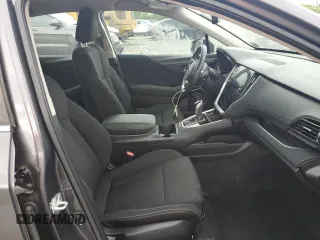 2022 Subaru Legacy Premium with VIN 4S3BWAD63N3005145, listed as a Copart auction lot 57310565 with 11,419 mi miles and Salvage title. Bid and sale history available at DreamBid. Image 7.