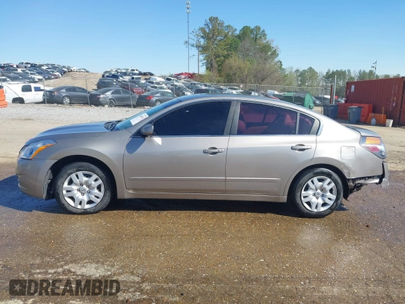 2012 Nissan Altima S with VIN 1N4AL2AP7CC105145, listed as a IAAI auction lot 41864141 with 156,375 mi miles and . Bid and sale history available at carsss.com. Image 13.
