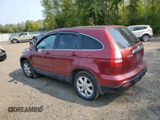 2008 Honda CR-V EX-L with VIN 5J6RE48748L807191, listed as a Copart auction lot 71180704 with 183,001 mi miles and Clean Title. Bid and sale history available at carsss.com. Image 2.