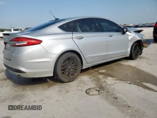 2017 Ford Fusion SE with VIN 3FA6P0H77HR265555, listed as a Copart auction lot 61588275 with 221,991 mi miles and Salvage title. Bid and sale history available at DreamBid. Image 3.