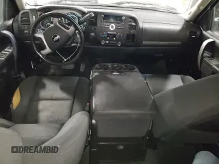 2010 Chevrolet Silverado 1500 1HY with VIN 3GCXKUEJ4AG133729, listed as a Copart auction lot 54064215 with 183,223 mi miles and Clean Title. Bid and sale history available at DreamBid. Image 8.