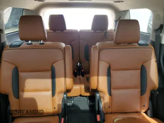 2018 GMC Acadia SLT с VIN 1GKKNVLS9JZ223675, выставлен на аукционе Copart как лот 57065665 с пробегом 117 379 миль миль и Списание • Salvage title. История ставок и продаж доступна на DreamBid. Изображение 10.