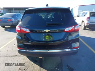 2019 Chevrolet Equinox LT with VIN 3GNAXKEVXKL219870, listed as a IAAI auction lot 41875970 with 82,823 mi miles. Bid and sale history available at carsss.com. Image 16.