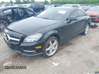 2014 Mercedes-Benz CLS 550 z VIN WDDLJ7DB2EA095490, wystawiony jako IAAI lot #42204005 z przebiegiem 87 123 mil mil oraz . Historia ofert i sprzedaży dostępna na DreamBid. Obrazek 18.