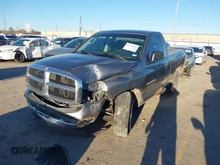 2005 Dodge 1500 ST with VIN 1D7HA16K45J620744, listed as a IAAI auction lot 41733341 with 178,020 mi miles and . Bid and sale history available at DreamBid. Image 17.