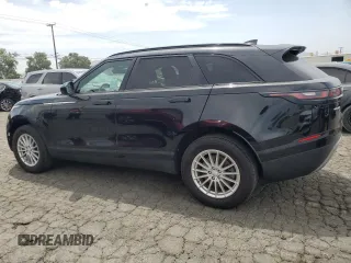 2019 Land Rover Range Rover Velar with VIN SALYA2EX3KA790871, listed as a Copart auction lot 62142285 with 106,267 mi miles and Clean title. Bid and sale history available at DreamBid. Image 2.