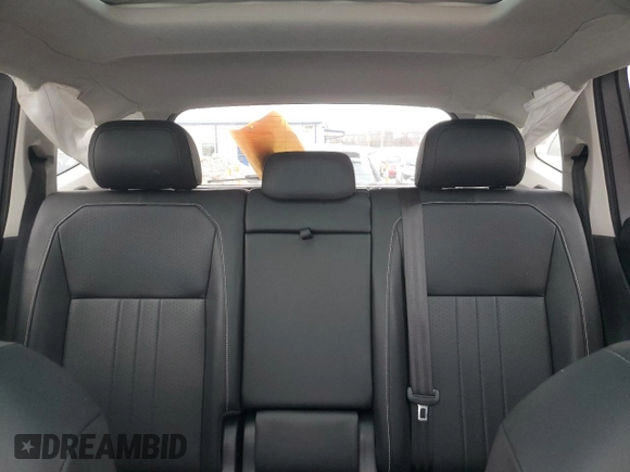 2023 Volkswagen Tiguan SE с VIN 3VVMB7AX8PM011840, выставлен на аукционе Copart как лот 83008624 с пробегом 23 847 миль миль и Списание • Salvage title. История ставок и продаж доступна на DreamBid. Изображение 10.