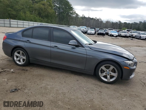2013 BMW 3 Series 328i with VIN WBA3A5C55DF359374, listed as a Copart auction lot 51003225 with 198,759 mi miles and Salvage Title. Bid and sale history available at carsss.com. Image 4.