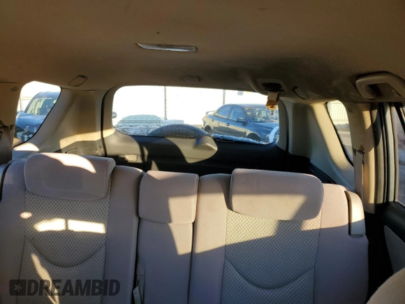 2006 Toyota RAV4 with VIN JTMBK33V165006560, listed as a Copart auction lot 87742905 with 161,942 mi miles and Salvage Title. Bid and sale history available at carsss.com. Image 10.