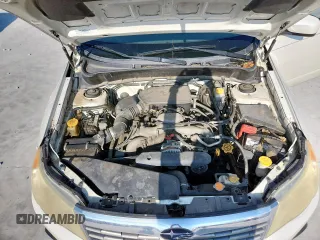 2010 Subaru Forester X Limited с VIN JF2SH6DC1AH750195, выставлен на аукционе Copart как лот 59630915 с пробегом 353 679 миль миль и Чистый • Clean title. История ставок и продаж доступна на DreamBid. Изображение 12.