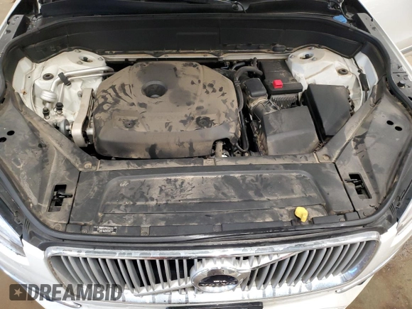 2016 Volvo XC90 with VIN YV4A22PR3G1014152, listed as a Copart auction lot 51479195 with 92,634 mi miles and Clean Title. Bid and sale history available at DreamBid. Image 12.