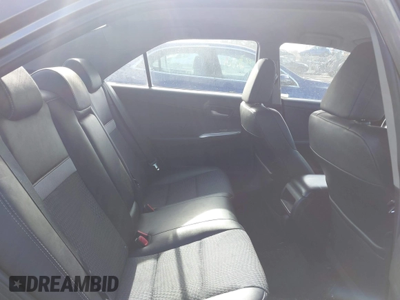 2012 Toyota Camry L with VIN 4T1BF1FK9CU201538, listed as a IAAI auction lot 41843296 with 136,902 mi miles. Bid and sale history available at carsss.com. Image 8.