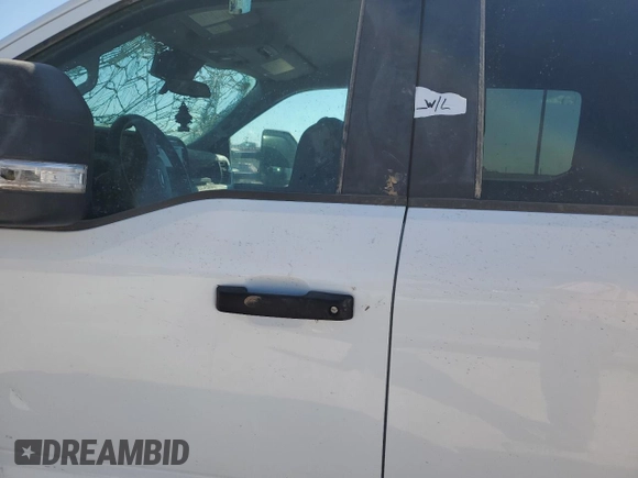 2023 Ford F-250 XL с VIN 1FT8W2BT8PEE09624, выставлен на аукционе Copart как лот 78595184 с пробегом Не указан миль и Чистый • Clean title. История ставок и продаж доступна на DreamBid. Изображение 12.
