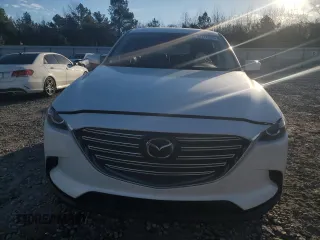 2023 Mazda CX-9 Touring with VIN JM3TCBCY3P0657068, listed as a Copart auction lot 47177395 with 21,869 mi miles and Salvage title. Bid and sale history available at DreamBid. Image 5.