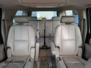 2008 Chevrolet Suburban LTZ with VIN 1GNFK16Y68R279024, listed as a Copart auction lot 72581004 with 109,305 mi miles and Salvage Title. Bid and sale history available at carsss.com. Image 10.