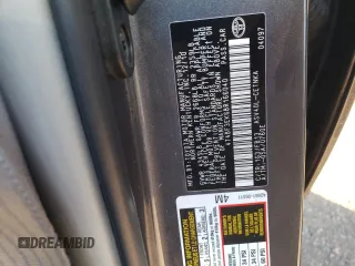 2011 Toyota Camry LE with VIN 4T4BF3EK6BR166040, listed as a Copart auction lot 86112324 with 100,302 mi miles and Salvage Title. Bid and sale history available at carsss.com. Image 12.