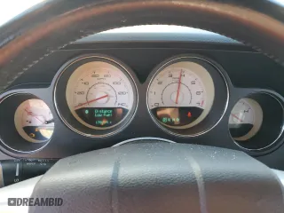 2012 Dodge Challenger SXT Plus with VIN 2C3CDYAG5CH134311, listed as a Copart auction lot 46408555 with 178,214 mi miles and Salvage Title. Bid and sale history available at carsss.com. Image 9.