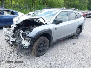 2022 Subaru Outback Wilderness z VIN 4S4BTGUD9N3278645, wystawiony jako IAAI lot #42563050 z przebiegiem 73 908 mil mil oraz . Historia ofert i sprzedaży dostępna na DreamBid. Obrazek 2.