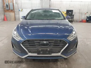2018 Hyundai Sonata SEL with VIN 5NPE34AF0JH624912, listed as a IAAI auction lot 41757575 with 103,260 mi miles and . Bid and sale history available at carsss.com. Image 12.
