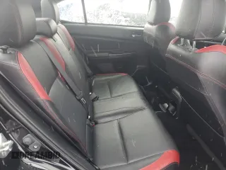 2016 Subaru WRX STI Limited с VIN JF1VA2Y67G9821082, выставлен на аукционе Copart как лот 39190584 с пробегом Не указан миль и Списание • Salvage title. История ставок и продаж доступна на DreamBid. Изображение 10.