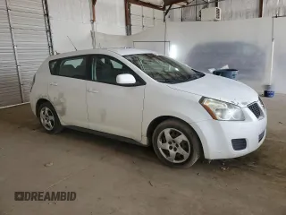 2009 Pontiac Vibe 1SA with VIN 5Y2SP67899Z446417, listed as a Copart auction lot 51152885 with 233,718 mi miles and Clean title. Bid and sale history available at DreamBid. Image 4.