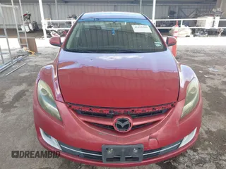 2011 Mazda 6 i Grand Touring with VIN 1YVHZ8CH4B5M10650, listed as a IAAI auction lot 42492366 with 147,945 mi miles and . Bid and sale history available at DreamBid. Image 12.