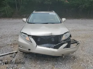 2012 Lexus RX 350 z VIN 2T2ZK1BA4CC081717, wystawiony jako Copart lot #58783105 z przebiegiem 166 897 mil mil oraz Szkoda całkowita • Salvage title. Historia ofert i sprzedaży dostępna na DreamBid. Obrazek 5.
