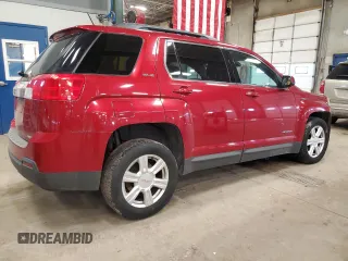 2014 GMC Terrain SLE with VIN 2GKFLWEK3E6122997, listed as a Copart auction lot 46934255 with 148,967 mi miles and Salvage Title. Bid and sale history available at carsss.com. Image 3.