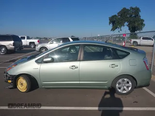 2009 Toyota Prius with VIN JTDKB20U597870574, listed as a IAAI auction lot 42141535 with 69,133 mi miles. Bid and sale history available at carsss.com. Image 15.