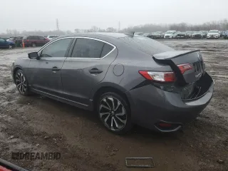 2018 Acura ILX Special Edition with VIN 19UDE2F45JA006530, listed as a Copart auction lot 86848414 with 64,908 mi miles and Salvage Title. Bid and sale history available at carsss.com. Image 2.