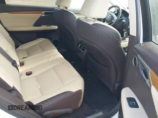 2019 Lexus RX with VIN 2T2BZMCA1KC202411, listed as a IAAI auction lot 40758623 with 93,958 mi miles. Bid and sale history available at carsss.com. Image 8.