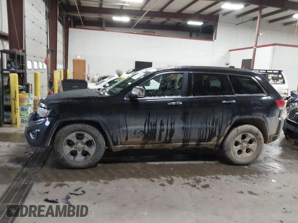2014 Jeep Grand Cherokee Limited with VIN 1C4RJFBT1EC156536, listed as a IAAI auction lot 41053655 with 204,008 mi miles and . Bid and sale history available at DreamBid. Image 14.