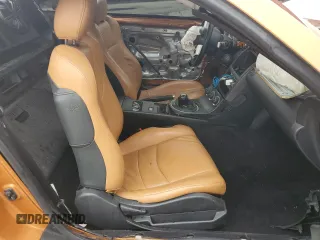 2004 Nissan 350Z Touring with VIN JN1AZ34E84T052629, listed as a Copart auction lot 46078465 with 0 mi miles and Salvage Title. Bid and sale history available at carsss.com. Image 11.