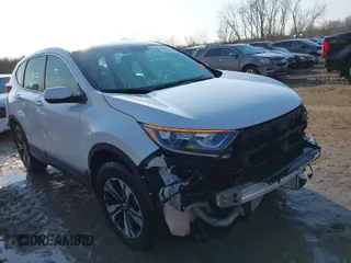 2021 Honda CR-V Special Edition with VIN 7FARW2H70ME032462, listed as a IAAI auction lot 41771822 with 102,543 mi miles. Bid and sale history available at carsss.com. Image 1.