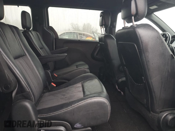 2014 Chrysler Town & Country S with VIN 2C4RC1HG3ER453256, listed as a Copart auction lot 45271485 with 149,957 mi miles and Salvage Title. Bid and sale history available at carsss.com. Image 11.