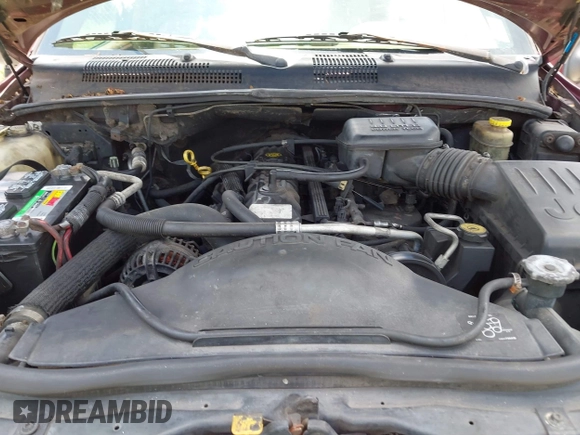 2000 Jeep Grand Cherokee Laredo with VIN 1J4G258S4YC381030, listed as a IAAI auction lot 42541918 with 306,934 mi miles and . Bid and sale history available at DreamBid. Image 10.