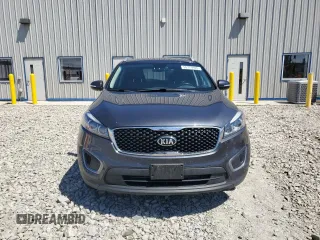 2016 Kia Sorento LX with VIN 5XYPG4A33GG005305, listed as a Copart auction lot 55771995 with 127,874 mi miles and Clean Title. Bid and sale history available at carsss.com. Image 5.