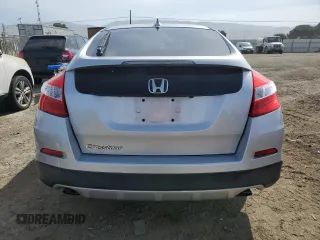 2013 Honda Crosstour EX-L z VIN 5J6TF3H57DL005496, wystawiony jako Copart lot #57499245 z przebiegiem 92 568 mil mil oraz Szkoda całkowita • Salvage title. Historia ofert i sprzedaży dostępna na DreamBid. Obrazek 6.